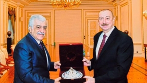 Şamil Ayrım AK Parti'den Tekrar Aday Gösterildi