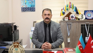 TÜRKAV İl Başkanlığı Başbuğ Türkeş'i Ölüm Yıldönümünde Unutmadı