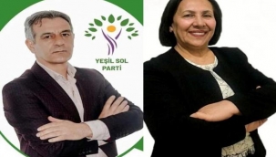 Yeşil Sol Part'nin Iğdır Milletvekili Adayları Belli Oldu