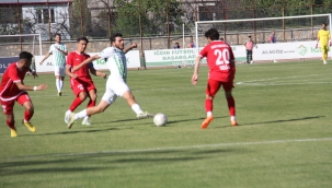 20 yıllık hasret: Alagöz Holding Iğdırspor 2. Lige yükseldi.