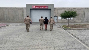 ARANAN ŞAHIS YAKALANDI