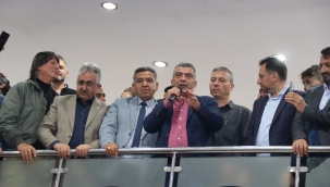 Iğdır Genelinde Oylar Belli Oldu