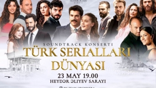 "Türk serialları dünyası"