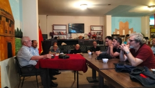 AKAY AKTAŞ,"YÜZLERCE DİL BİLİMCİ VE MATEMATİK DEHASI BİR ARAYA GELSE BÖYLE BİR DİL YAPAMAZ!.. 