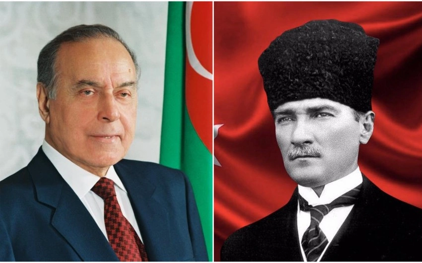 Bir millət, iki dövlət, bir yumruq!