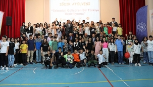 Deneyap Atölyesi Robotik ve Kodlama Proje Şenliği Yapıldı