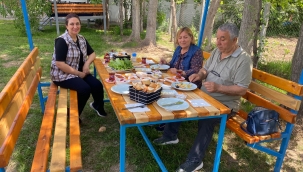 IĞDIR AYYILDIZ KOOPERATİFİ KAHVALTI SALONU SİZLERİ BEKLİYOR