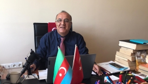 SÖZER AKYILDIRIM I. ULUSLARARASI İRAN ÇALIŞMALARI KONGRESİNE KATILDI