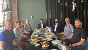 TÜMKİAD 38. Şubesini Iğdır'da Açacak