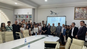 "Türk dünyasının ortak edebiyatı" Azerbaycan'da konferansta ele alındı