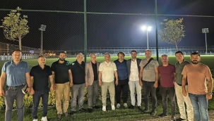 MİLLETVEKİLİ ALAGÖZ ÖNCELİĞİM HASTAHANEDİR DEDİ