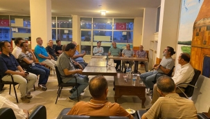 IĞDIR DÜŞÜNCE OTAĞI SOHBETLERİNDE TARİHÎ MİRASIMIZLA YÜZLEŞME