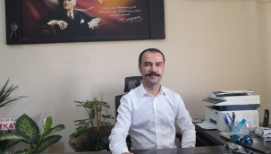 ULAŞ AVŞAR BAŞKAN YARDIMCILIĞINA ATANDI