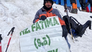 FEDEK BAĞLARI AĞRI ZİRVEDE.  