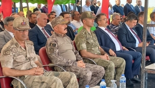 Iğdır´da Dilucu Şehitleri Dualarla Anıldı