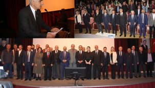 Zengezur'un Dünü ve Bugünü Konulu Konferans Düzenlendi