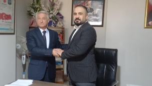 Ahmet Aras MHP' den Belediye Başkanlığı İçin Aday Adaylığını Açıkladı   