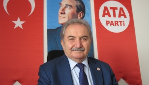 ATA Parti Genel Başkanı Zeybek, Türkiye ve Dünya çocuklarına sahip çıktı