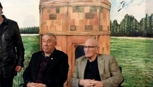  IĞDIR DÜŞÜNCE OTAĞINDA "GAÇA GAÇ"  ANLATILDI.