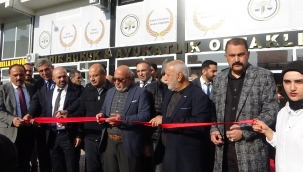  Iğdır Hukuk ve Avukatlık Ortaklığı, Iğdır Barosu açıldı.