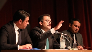      Iğdır valiliğinin Bağımlılıkla Mücadele programı devam ediyor.