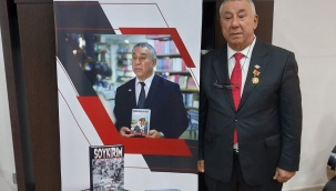 SERDAR ÜNSAL'DAN 10 KASIM MESAJI