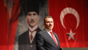 Valimiz Ercan Turan'ın #24KasımÖğretmenlerGünü Mesajı