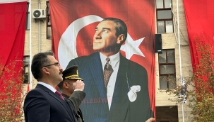 Valimiz Ercan Turan'ın, Iğdır'ın Düşman İşgalinden Kurtuluşunun 103'üncü Yıl Dönümü Mesajı