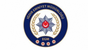 IĞDIR'DA KAFES-22 OPERASYONU