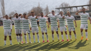 IĞDIRSPOR ISPARTA'YA ACIMADI:4-1