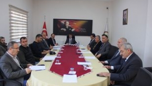 il özel idaresi 2023 yılını değerlendirdi