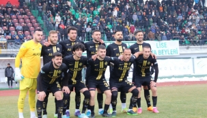 Alagöz Holding Iğdır FK 3-0 Anagold 24Erzincanspor