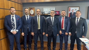 ATANAMAYAN UZMANLAR DERNEĞİ (ATAUZDER) MECLİS GÖRÜŞMELERİNE DEVAM EDİYOR...