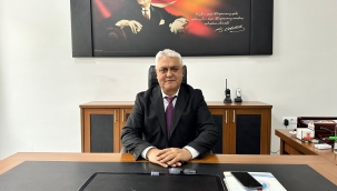  Iğdır Zabıta Müdürlüğüne Bülent Kaçak Atandı