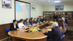 Naxçıvan Muxtar Respublikasının 100 illiyi münasibətilə konfrans keçirilib