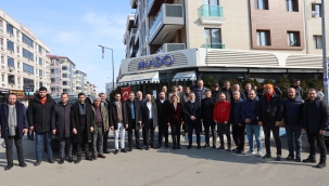 Ülkü Öcal Iğdır'ı Ortak Akılla Hep Birlikte Yöneteceğiz.