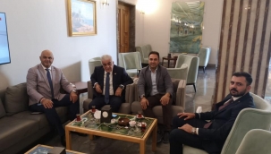 AK PARTİ İLÇE BELEDİYE BAŞKAN ADAYLARI BELLİ OLDU