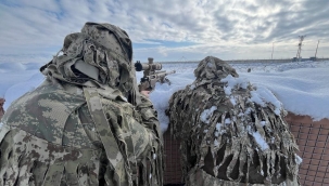 İlimiz 'de Keskin Nişancı Eğitimi