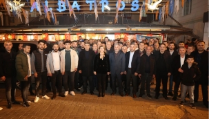 Turan Ailesinden Ülkü Öcal'a Tam Destek