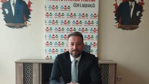    TÜRKİYE İTTİFAKI PARTİSİ IĞDIR  İL BAŞKANI GÖKHAN  UYANDIK,"IĞDIR'IN GELECEĞİ İÇİN,IĞDIR İÇİN ÜLKÜ ÖCAL ,.
