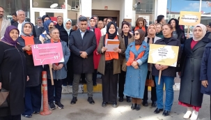 Iğdır AK Parti'den 8 Mart Dünya Kadınlar Günü açıklaması