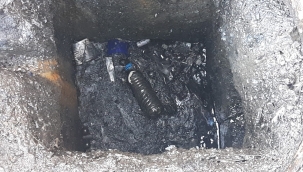 IĞDIR'DA LOGARLARDA YOK YOK