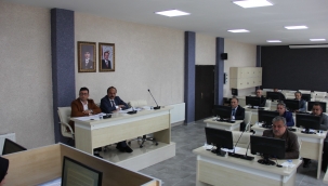 Iğdır  İl Genel Meclisi  2024 Mart Ayı Olağan Toplantısı yapıldı