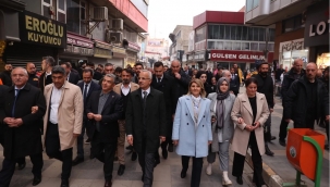     IĞDIR'IMIZA KADIN ELİ DEĞDİRELİM ÜLKÜ ÖCAL'I SEÇELİM