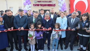 Milletvekili Cantürk Alagöz seçim çalışmasını sürdürüyor