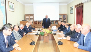              NAHCIVAN'IN KURULUŞUNUN 100. YILI KUTLANIYOR