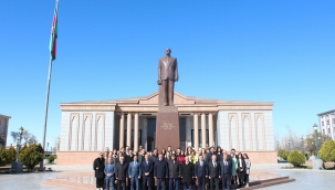 NAHCIVANDA İLİM KONFERANSI GEÇİRİLDİ