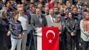 Tehdit İddiasına Soruşturma