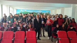 YAZAR SERDAR ÜNSAL, ERMENİ SOYKIRIMINI ANLATTI