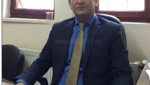 ZABITA MÜDÜRLÜĞÜNE BÜLENT ABAK ATANDI 